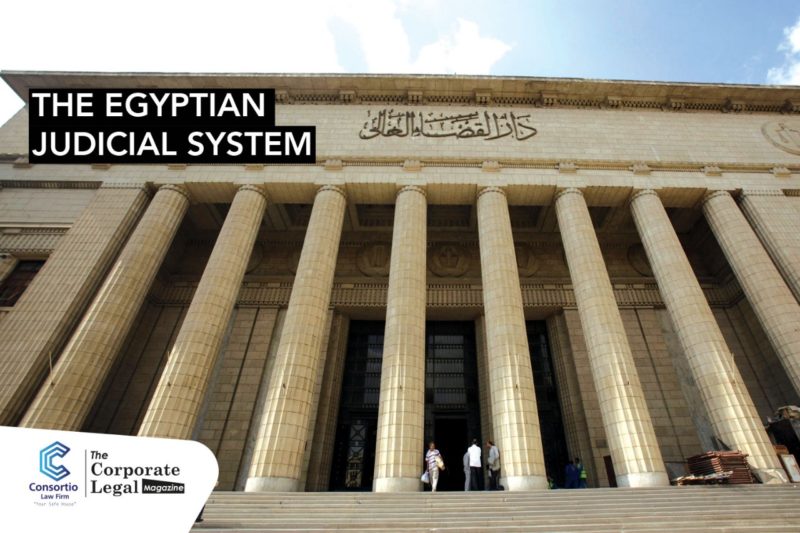 The Egyptian Judicial System - consortio Law Firm