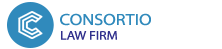consortio Law Firm Logo